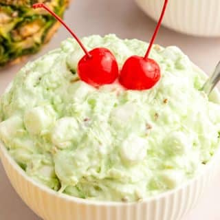 pistachio fluff watergate salad recipe
