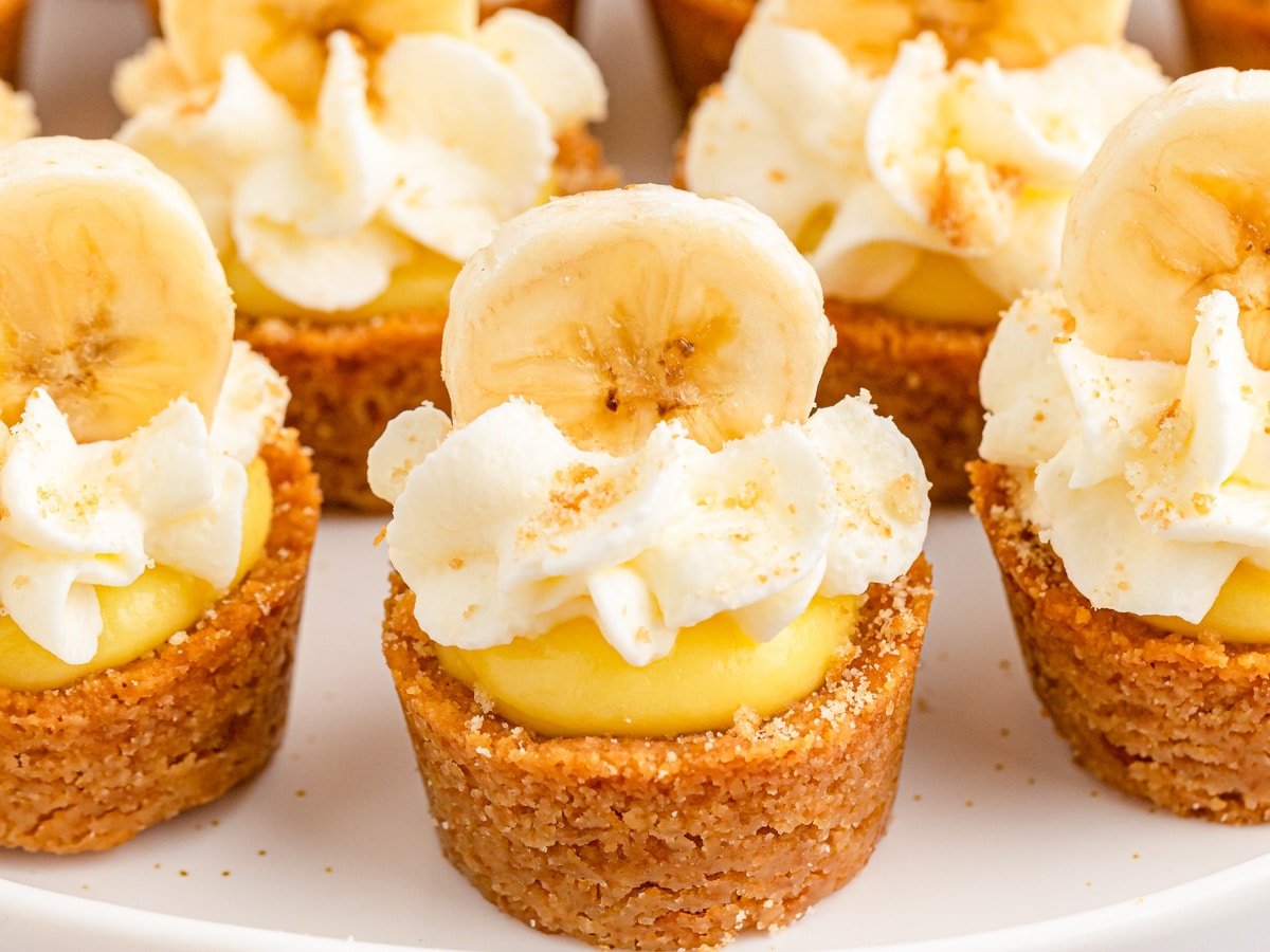 Banana Pudding Cheesecake - Butternut Bakery