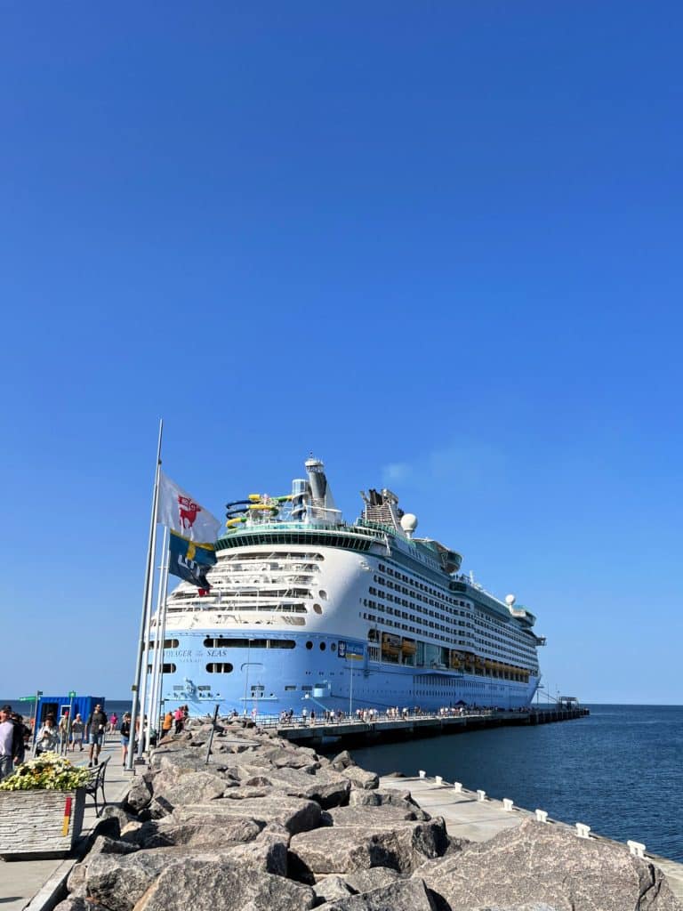 Bucket List! A Royal Caribbean Baltic Cruise- Just is a Four Letter Word