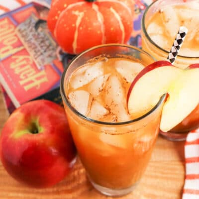 How to Make Pumpkin Juice - Just is a Four Letter Word