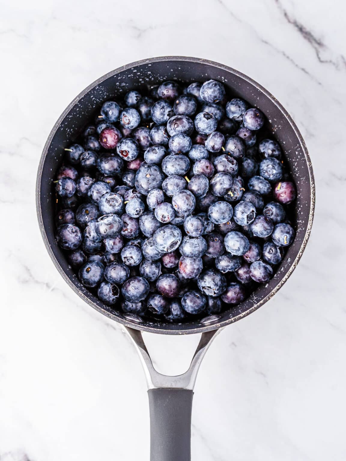 The Perfect Simple Blueberry Syrup Recipe Just Is A Four Letter Word